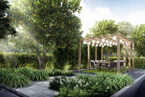 Condo à Thonburi, Bangkok, Thaïlande, 1 chambre  № 166821 - photo 7