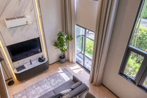 Condo à Thonburi, Bangkok, Thaïlande, 1 chambre  № 166821 - photo 12