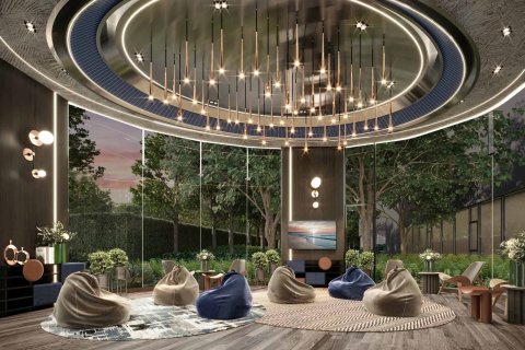 Condo à Bangkok, Thaïlande, 1 chambre № 166825 - photo 4