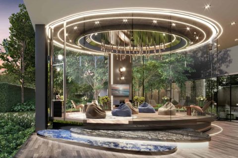 Condo à Bangkok, Thaïlande, 1 chambre № 166825 - photo 3