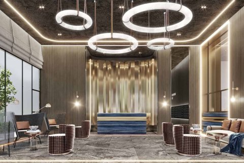 Condo à Bangkok, Thaïlande, 2 chambres  № 166822 - photo 6