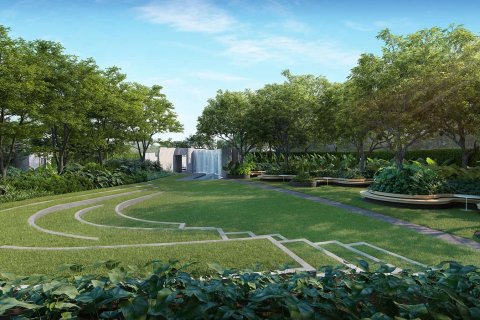 Condo à Bangkok, Thaïlande, 2 chambres  № 166822 - photo 10