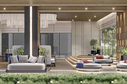 Condo à Bangkok, Thaïlande, 2 chambres  № 166822 - photo 8