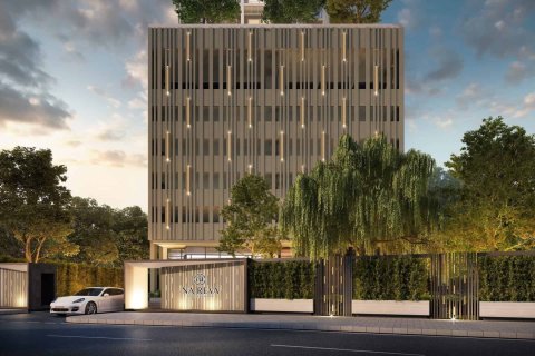 Condo in Thonburi, Bangkok, Thailand, 1 bedroom № 166820 - photo 9