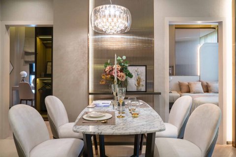 Condo in Thonburi, Bangkok, Thailand, 1 bedroom № 166820 - photo 17