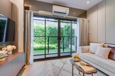 Condo in Thonburi, Bangkok, Thailand, 1 bedroom № 166820 - photo 19