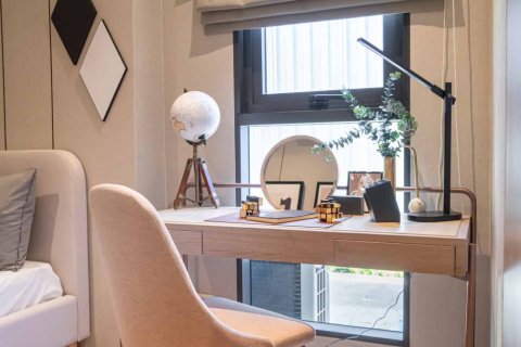 Condo in Thonburi, Bangkok, Thailand, 1 bedroom № 166820 - photo 12