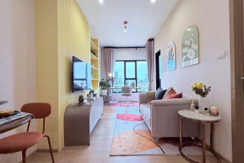 Eigentumswohnung in Thonburi, Bangkok, Thailand, 1 Schlafzimmer  № 166820