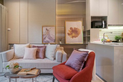 Condo in Thonburi, Bangkok, Thailand, 1 bedroom № 166820 - photo 15