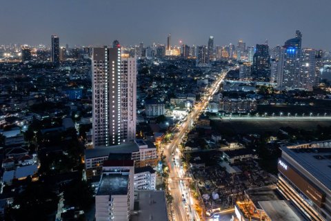คอนโดมิเนียมในธนบุรี, กรุงเทพฯ, ประเทศไทย, 1 ห้องนอน № 166820 - รูปถ่าย 19
