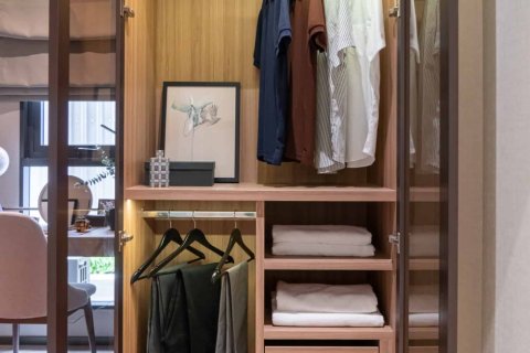 Condo in Thonburi, Bangkok, Thailand, 1 bedroom № 166820 - photo 11