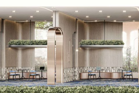 Condo à Bangkok, Thaïlande, 2 chambres  № 166823 - photo 8