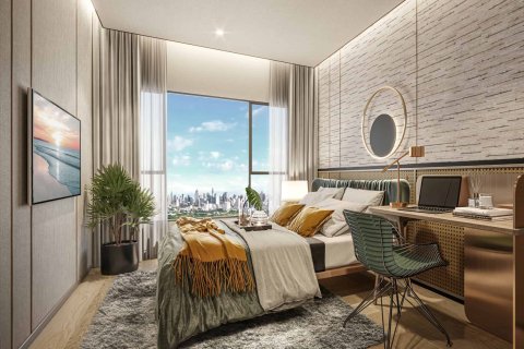 Condo in Bangkok, Thailand, 2 bedrooms  № 166823