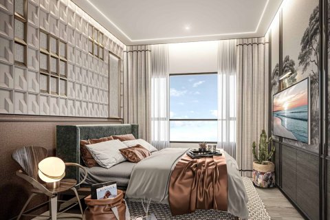 Condo à Bangkok, Thaïlande, 2 chambres  № 166823 - photo 3