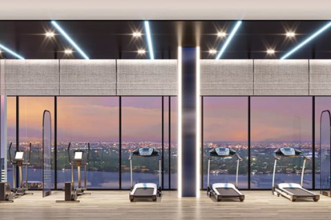 Condo à Bangkok, Thaïlande, 1 chambre  № 166824 - photo 8