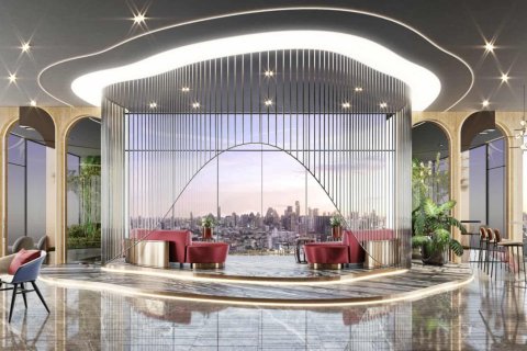 Condo à Bangkok, Thaïlande, 1 chambre  № 166824 - photo 3