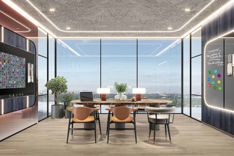 Condo à Bangkok, Thaïlande, 1 chambre  № 166824 - photo 6