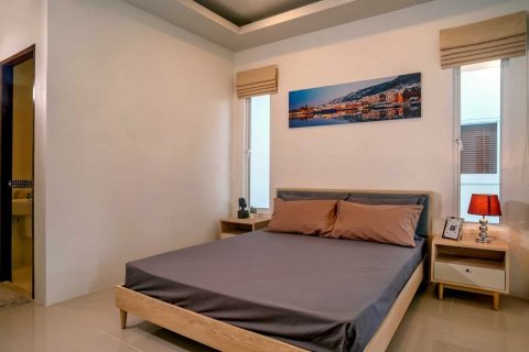 Villa in Ko Samui, Thailand 3 Schlafzimmer № 166819 - Foto 10