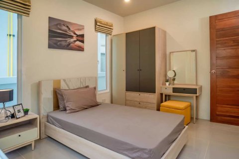 Villa in Ko Samui, Thailand 3 Schlafzimmer № 166819 - Foto 9