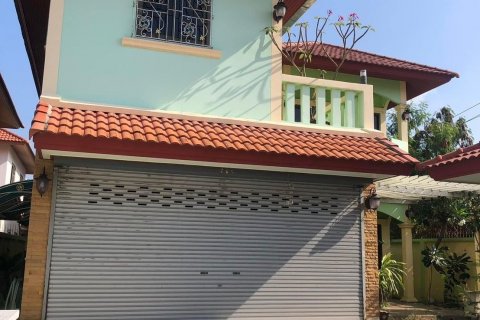 Дом в Бангкоке, Таиланд с 6 спальнями  № 138493 - фото 17