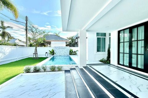 Villa à Pattaya, Thaïlande 3 chambres № 145110 - photo 14