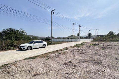 Land in Hua Hin, Thailand 16000 sq.m. № 167285 - photo 10
