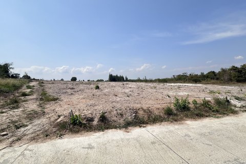 Land in Hua Hin, Thailand 16000 sq.m. № 167285 - photo 6