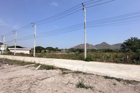 Land in Hua Hin, Thailand 16000 sq.m. № 167285 - photo 8