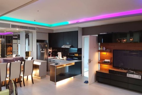 Studio in the Condo in Pak Kret, Thailand  № 167283