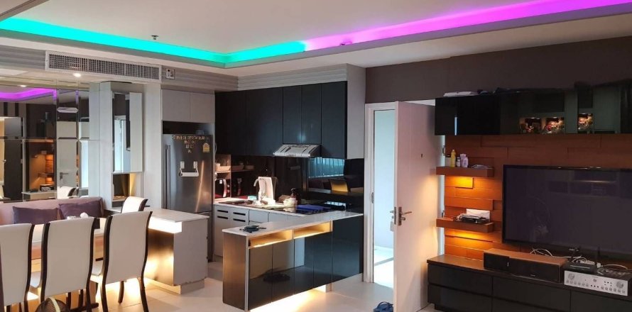 Studio in the Condo in Pak Kret, Thailand  № 167283