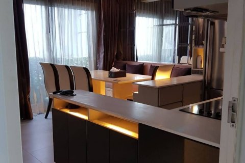 Studio in the Condo in Pak Kret, Thailand  № 167283 - photo 2