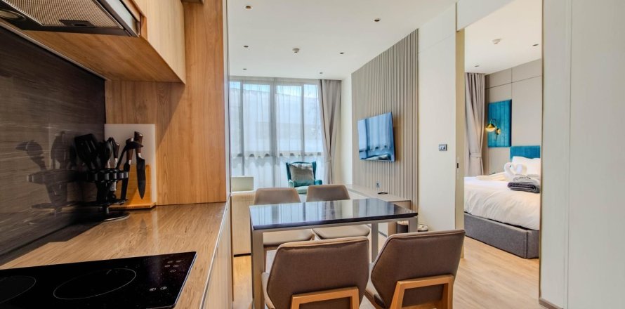 Студия в кондо в Пхукете, Таиланд № 167289