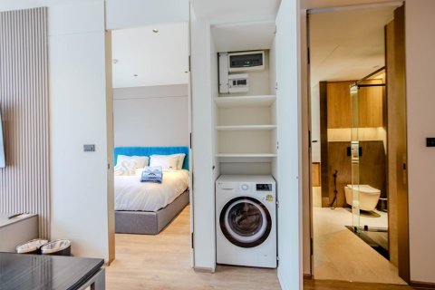 Студия в кондо в Пхукете, Таиланд № 167289 - фото 12