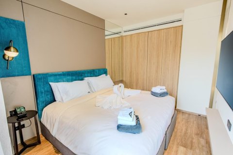 Студия в кондо в Пхукете, Таиланд № 167289 - фото 11