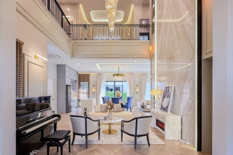 Maison à Bang Kapi, Bangkok, Thaïlande 4 chambres № 167287 - photo 25