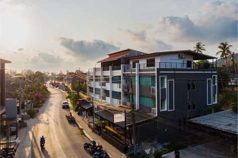 Hôtel à Kathu, Thaïlande № 167286