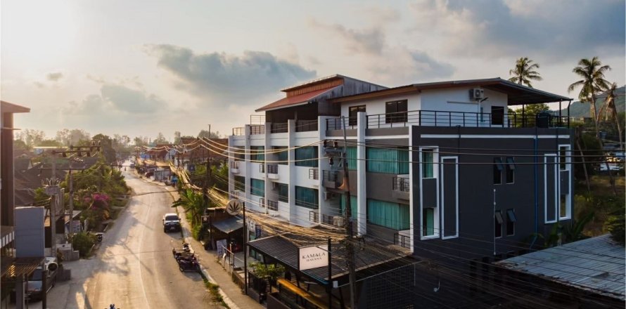 Hôtel à Kathu, Thaïlande № 167286