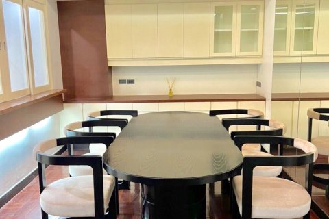 Кондоминиум с 4 спальнями в Клонг Тоэй, Бангкок, Таиланд № 167284 - фото 3