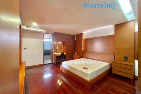 Кондоминиум с 4 спальнями в Клонг Тоэй, Бангкок, Таиланд № 167284 - фото 10