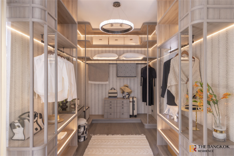 บ้านในกรุงเทพฯ, ประเทศไทย 4 ห้องนอน № 190368 - รูปถ่าย 7