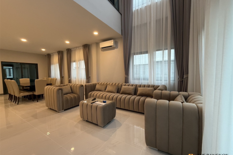 บ้านในกรุงเทพฯ, ประเทศไทย 4 ห้องนอน № 190372 - รูปถ่าย 8
