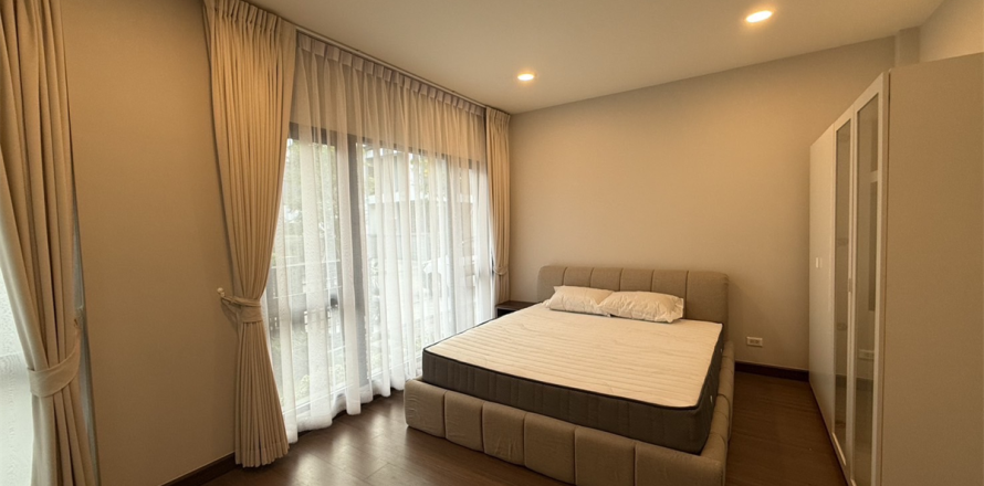 บ้านในกรุงเทพฯ, ประเทศไทย 4 ห้องนอน № 190372