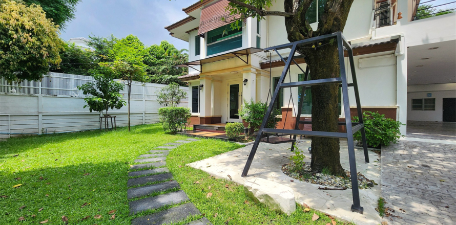 บ้านในกรุงเทพฯ, ประเทศไทย 3 ห้องนอน № 190367