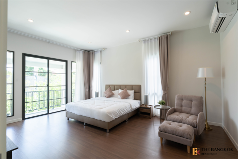 Maison à Bangkok, Thaïlande 4 chambres № 190369 - photo 6