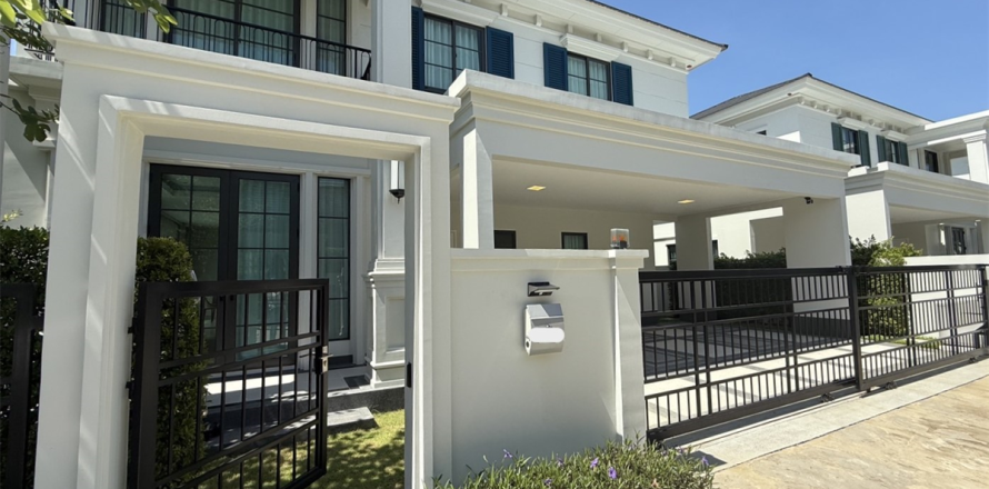 บ้านในกรุงเทพฯ, ประเทศไทย 4 ห้องนอน № 190369