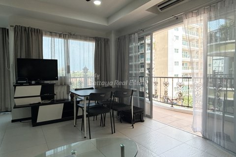Studio dans le Condo à Bang Lamung, Thaïlande № 205178 - photo 4