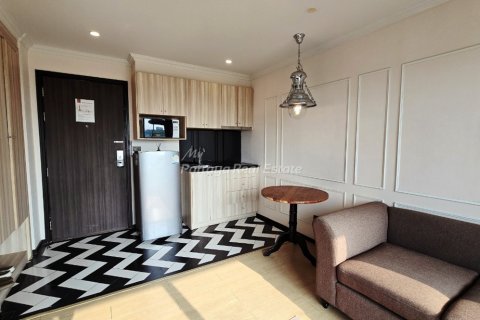คอนโดมิเนียมในพัทยา, ประเทศไทย, 1 ห้องนอน № 205182 - รูปถ่าย 6