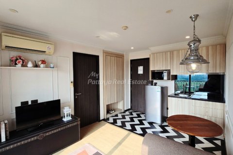 คอนโดมิเนียมในพัทยา, ประเทศไทย, 1 ห้องนอน № 205182 - รูปถ่าย 5
