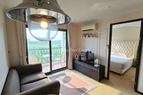คอนโดมิเนียมในพัทยา, ประเทศไทย, 1 ห้องนอน № 205182 - รูปถ่าย 4