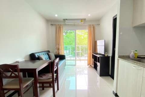 คอนโดมิเนียมในพัทยา, ประเทศไทย, 1 ห้องนอน № 205179